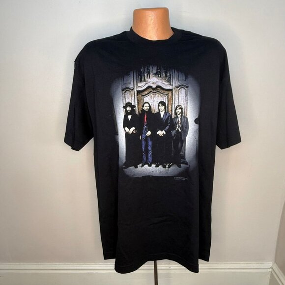 Vintage 1990s The Beatles Hey Jude T-Shirt, Alstyle Apparel & Activewear Size XL - Picture 1 of 8